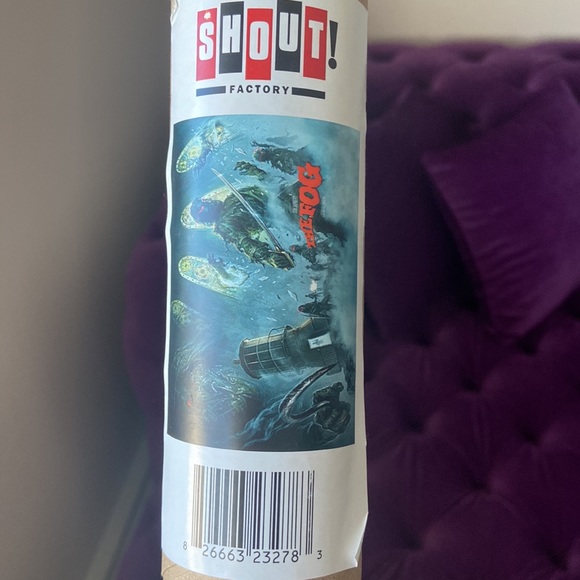 A collection of Shout Factory horror movie posters size 18x24 - Picture 4 of 10